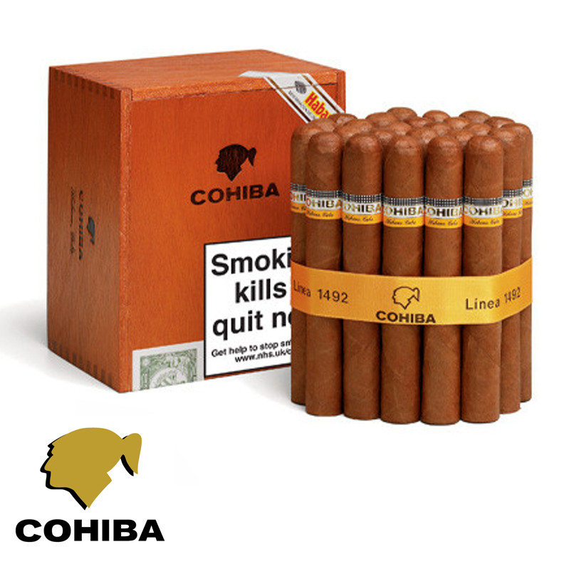 charuto cohiba siglo VI campinas