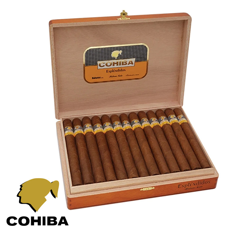 Charuto Cohiba Esplendidos em campinas