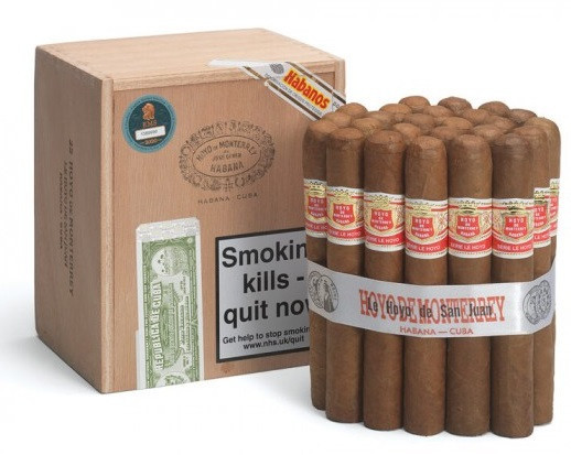 hoyo de monterrey san juan em campinas