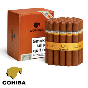 charuto cohiba siglo VI campinas
