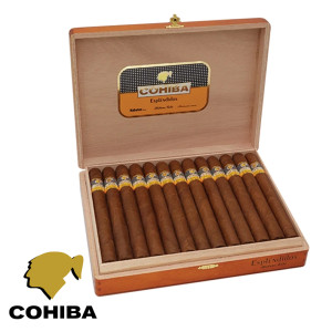 Charuto Cohiba Esplendidos em campinas