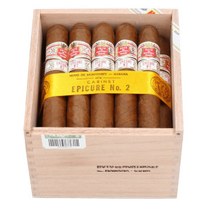 hoyo de monterrey epicure n.2 em campinas
