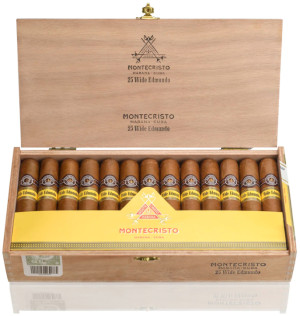 Charuto montecristo wide edmundo em campinas
