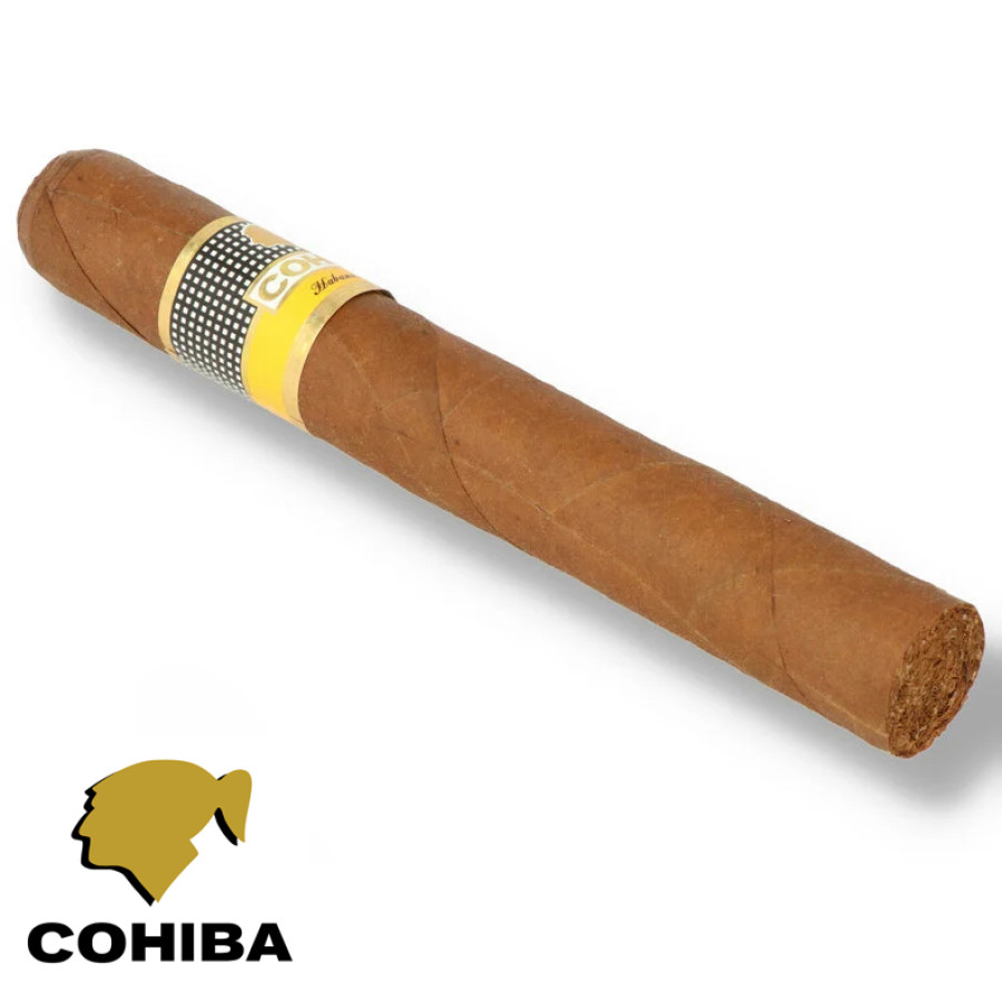 charuto cohiba siglo VI campinas