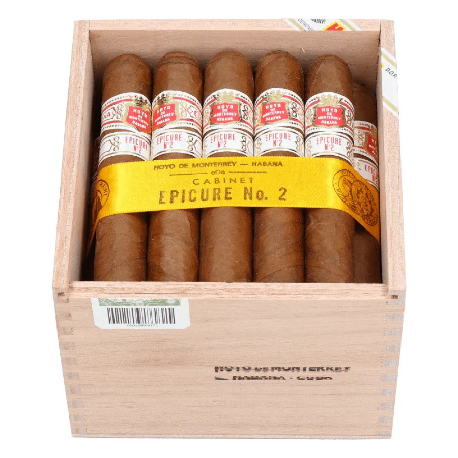 hoyo de monterrey epicure n.2 em campinas