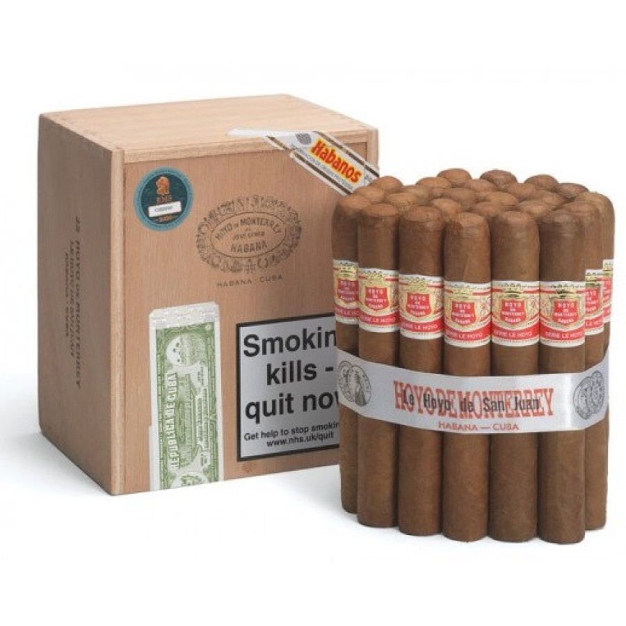 hoyo de monterrey san juan em campinas